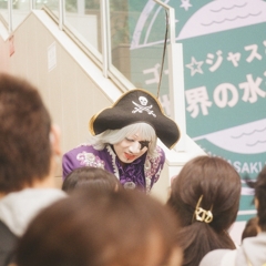 ゴー☆ジャス②