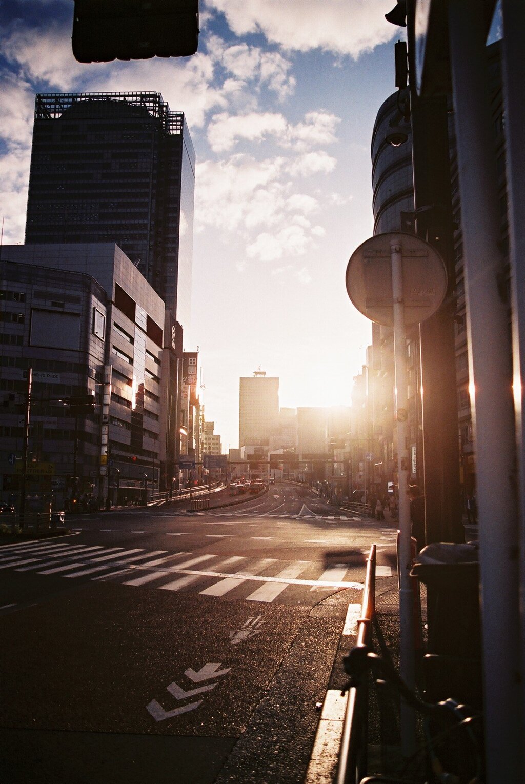 東京のどこか