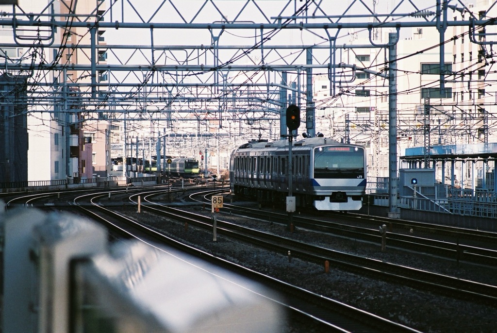 上野駅