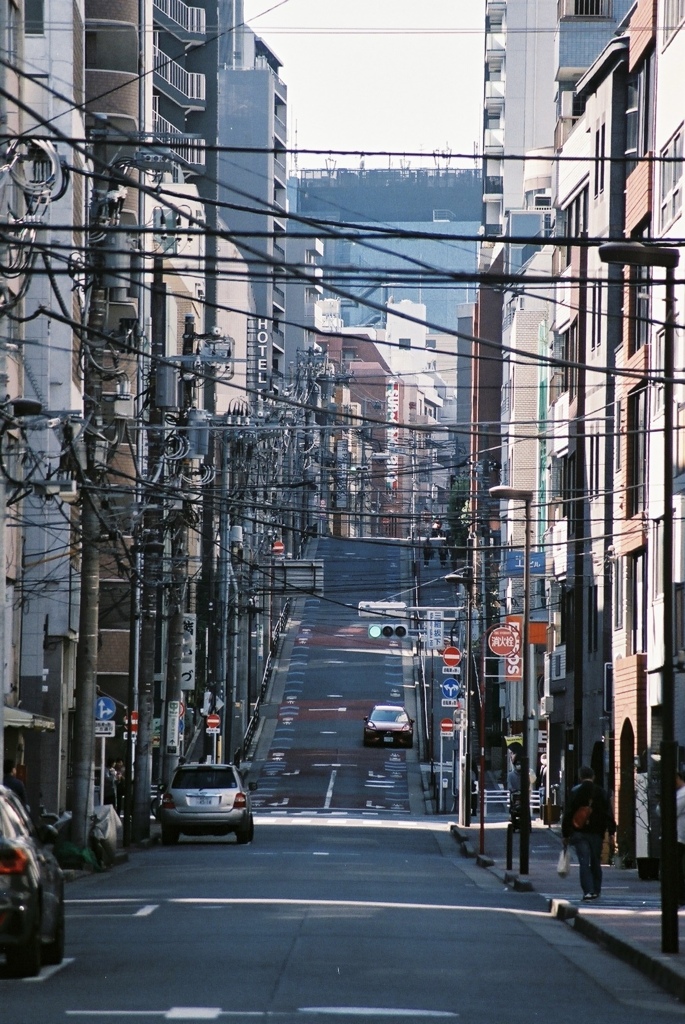 東京のどこか