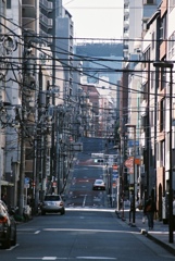 東京のどこか