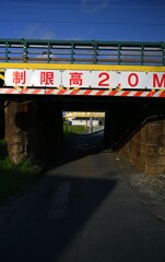 制限高2.0M