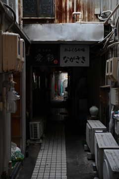 暗がり