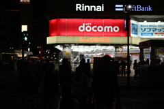 夜の明かり
