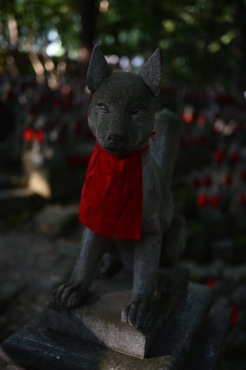 視線