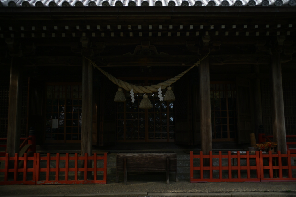 社殿