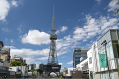 塔