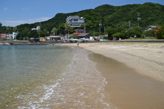 海岸線