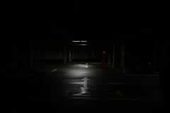 誰もいない