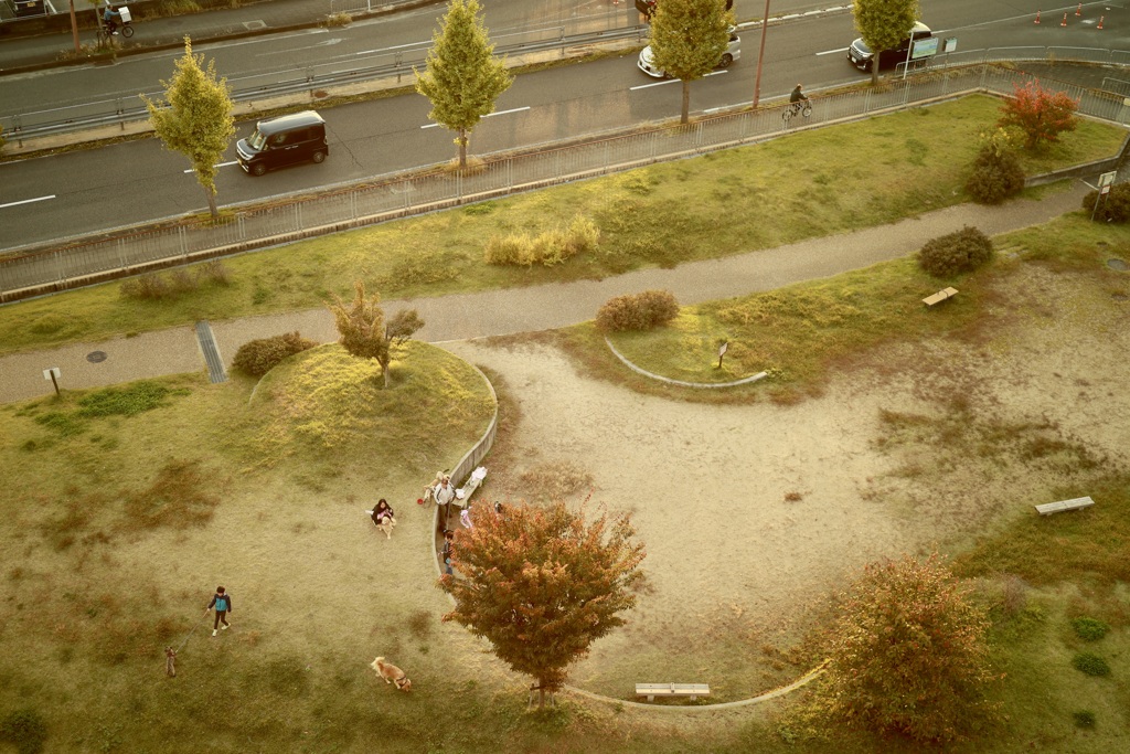 「日々」組み写真5