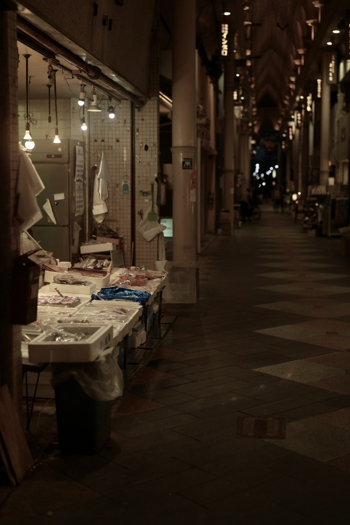 秋の夕景、日常、暮らし「組み写真8」