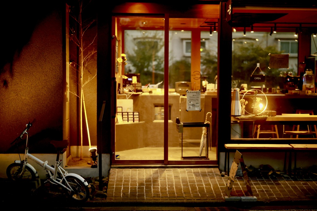 秋の夕景、日常、暮らし「組み写真10」