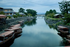 平安の避暑地