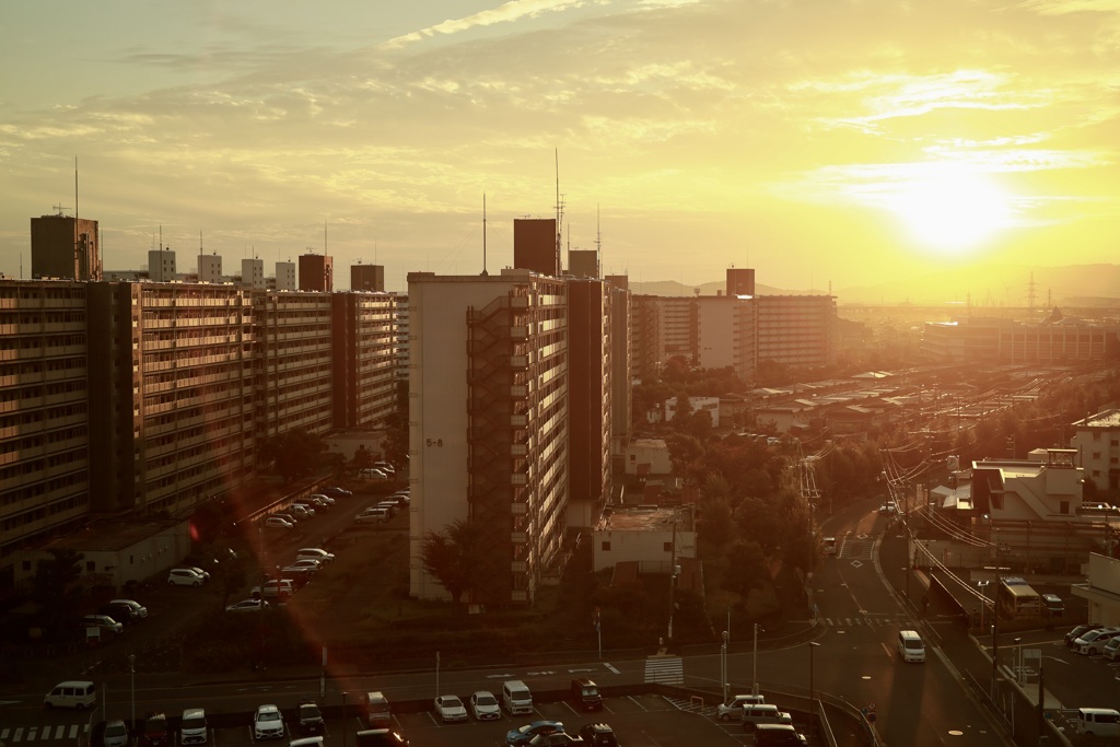 「日々」組み写真3