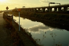 秋の夕景、日常、暮らし「組み写真2」