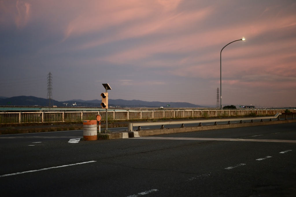 見て居るようで見て居無い日常の景色
