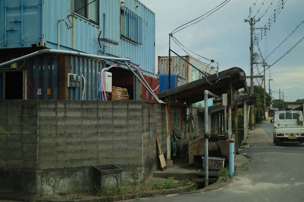 水場