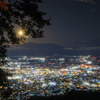 A-5から見た夜景
