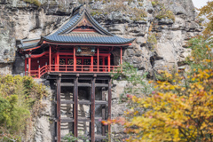 布引観音釈尊寺観音堂