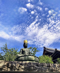 夏空