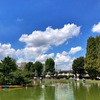 青空と雲