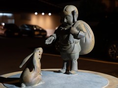 因幡の白兎神話