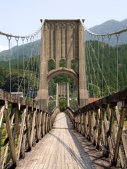 桃介橋