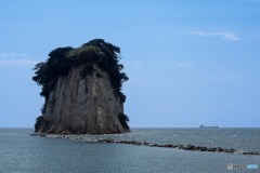 僕の中の見附島