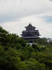 松江城