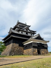 松江城