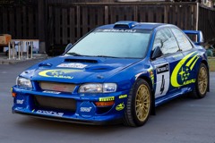 インプレッサWRC