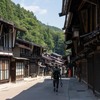 中山道奈良井宿