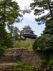 松江城