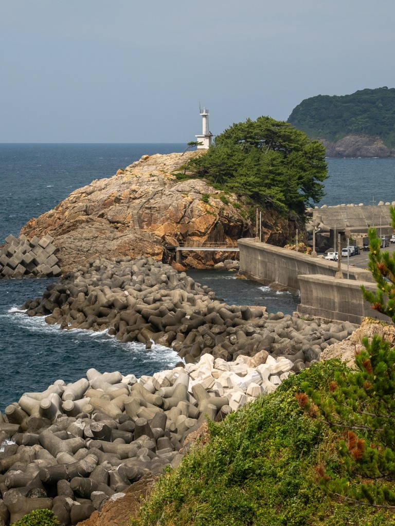 田後灯台