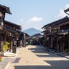 中山道奈良井宿