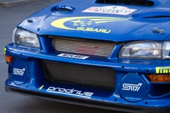 インプレッサWRC
