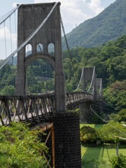 桃介橋