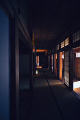 廊