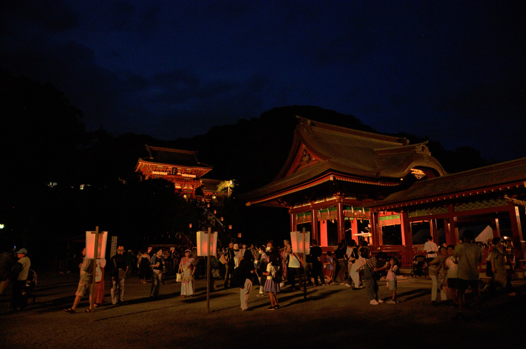 鎌倉八幡宮