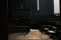 夕焼け