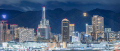夜景
