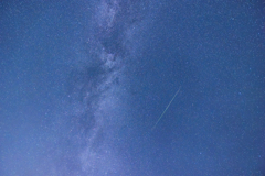 ペルセウス流星群