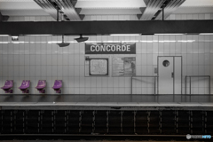 コンコルド駅