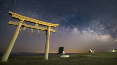 九十九里の夜