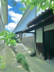 蔵カフェ