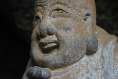 布袋さま（お顔）