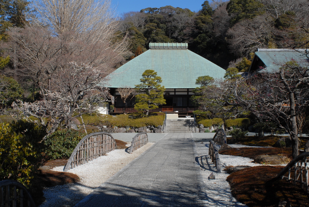 浄明寺