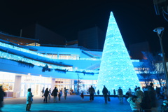 クリスマスに浸る