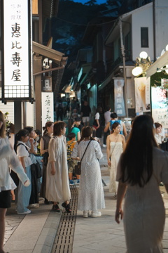 江ノ島弁財天商店街