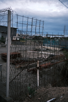 fence